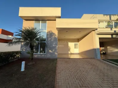 Casa de Condomínio com 3 Quartos à venda, 122m² no Parque Atlanta, Araraquara