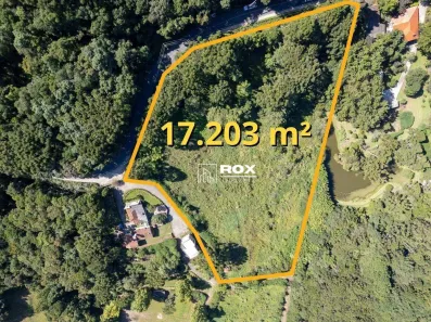 Lote/Terreno à venda, 17203m² no Ferraria, Campo Largo