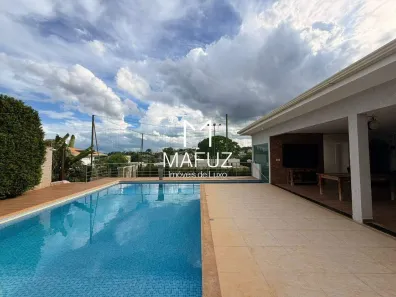 Casa de Condomínio com 5 Quartos à venda, 391m² no Sonho Verde, Lagoa Santa