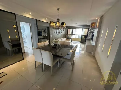 Apartamento com 3 Quartos à venda, 121m² no Miramar, João Pessoa