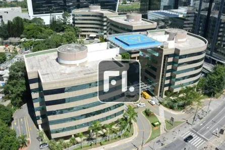 Sala Comercial para alugar, 525m² no Vila Olímpia, São Paulo