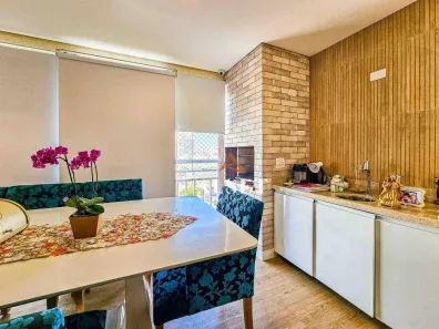 Apartamento com 3 Quartos à venda, 102m² no Tatuapé, São Paulo