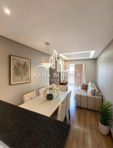 Apartamento com 3 Quartos à venda, 74m² no Colina de Laranjeiras, Serra