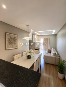 Apartamento com 3 Quartos à venda, 74m² no Colina de Laranjeiras, Serra