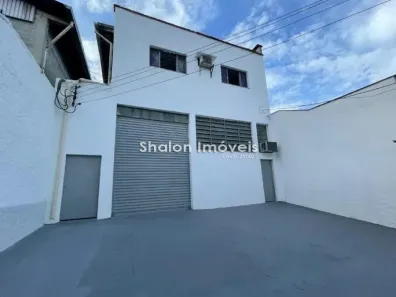 Galpão/Depósito/Armazém à venda, 550m² no Vila Baby, São Paulo