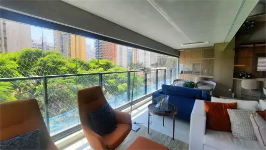 Apartamento com 4 Quartos à venda, 134m² no Perdizes, São Paulo
