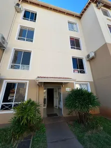 Apartamento com 2 Quartos para alugar, 42m² no Parque Residencial Rita Vieira, Campo Grande