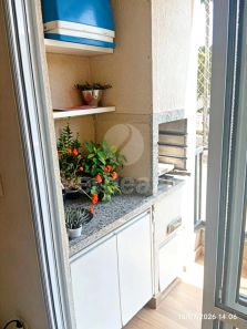Apartamento com 2 Quartos à venda, 63m² no Parque Fazendinha, Campinas