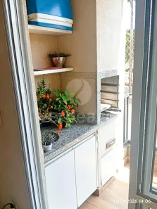 Apartamento com 2 Quartos à venda, 63m² no Parque Fazendinha, Campinas