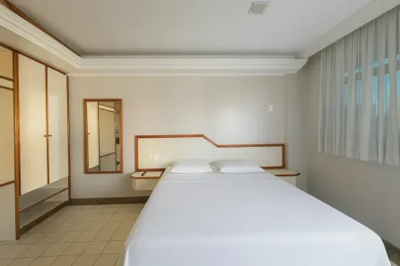 Apartamento com 1 Quarto para alugar, 35m² no Adrianópolis, Manaus