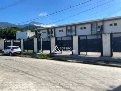 Casa com 2 Quartos à venda, 80m² no Massaguaçu, Caraguatatuba