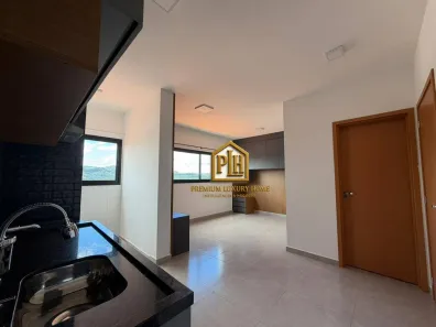 Apartamento com 1 Quarto para alugar, 47m² no Jardim Colonial, Atibaia