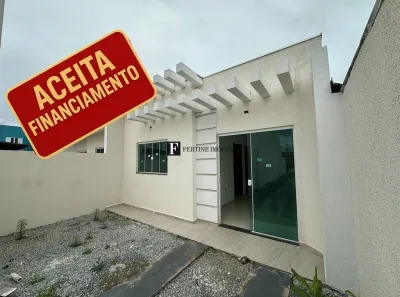 Casa com 2 Quartos à venda, 60m² no Rio da Onça, Matinhos