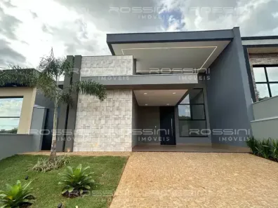 Casa de Condomínio com 3 Quartos à venda, 155m² no Jardim San Marco II, Ribeirão Preto
