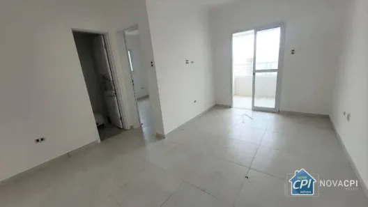 Apartamento com 1 Quarto à venda, 52m² no Aviação, Praia Grande