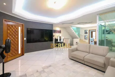 Sobrado com 3 Quartos à venda, 382m² no Olímpico, São Caetano do Sul