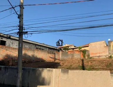 Lote/Terreno à venda, 168m² no Vila Dominguinho, Votorantim