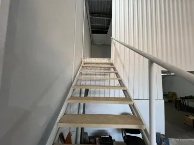 Galpão/Depósito/Armazém para alugar, 165m² no Jardim Mirassol, Campinas