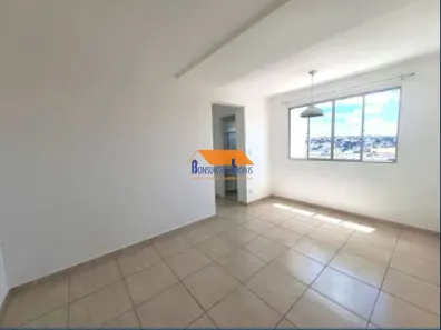 Apartamento com 2 Quartos à venda, 50m² no Vila Santa Luzia, Contagem