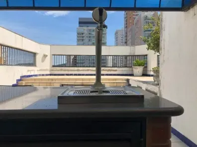 Cobertura com 4 Quartos à venda, 580m² no Ponta da Praia, Santos