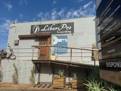 Sala Comercial para alugar, 20m² no Jardim Bandeirantes, São Carlos