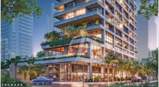 Cobertura com 3 Quartos à venda, 209m² no Jardim Europa, São Paulo