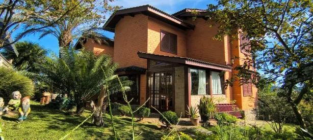 Casa de Condomínio com 4 Quartos à venda, 430m² no Caraguatá, Mairiporã