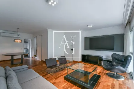 Apartamento com 3 Quartos à venda, 132m² no Vila Andrade, São Paulo