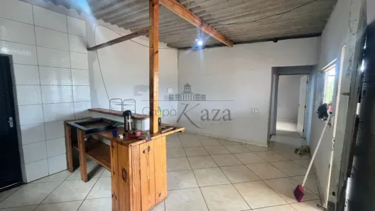 Casa com 1 Quarto à venda, 40m² no Jardim Santa Maria, São José dos Campos