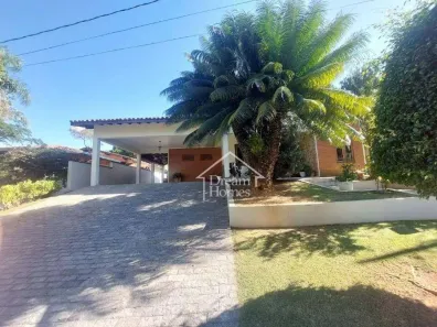 Casa de Condomínio com 4 Quartos à venda, 390m² no Centro, Vinhedo