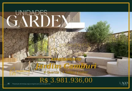 Apartamento com 4 Quartos à venda, 154m² no Jardim Camburi, Vitória