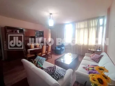 Apartamento com 3 Quartos à venda, 124m² no Copacabana, Rio de Janeiro