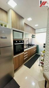 Apartamento com 2 Quartos à venda, 55m² no Parque Turiguara, Cotia