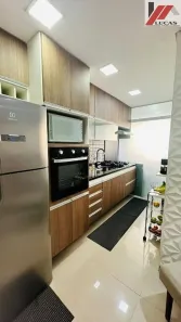 Apartamento com 2 Quartos à venda, 55m² no Parque Turiguara, Cotia
