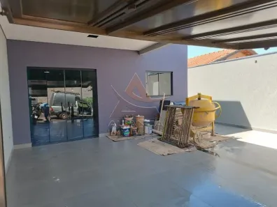 Casa com 3 Quartos à venda, 106m² no Parque das Oliveiras II, Ribeirão Preto