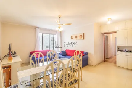 Apartamento com 3 Quartos à venda, 105m² no Vila Uberabinha, São Paulo