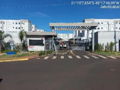 Apartamento com 2 Quartos à venda, 43m² no Athenas Paulista, Jaboticabal