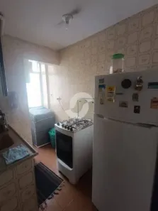 Apartamento com 2 Quartos à venda, 40m² no Barreto, Niterói