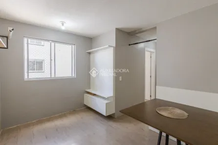 Apartamento com 2 Quartos para alugar, 45m² no Centro, Canoas