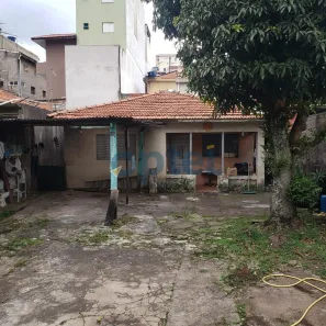 Lote/Terreno à venda, 300m² no Jardim Santo Alberto, Santo André
