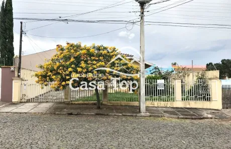 Casa com 5 Quartos à venda, 297m² no Jardim Carvalho, Ponta Grossa