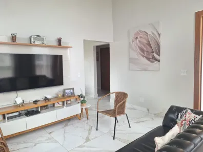 Casa de Condomínio com 3 Quartos à venda, 175m² no Ponte Alta Norte, Brasília