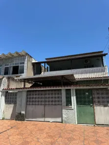 Sobrado com 2 Quartos para alugar, 80m² no Campo Grande, Rio de Janeiro