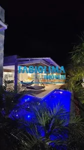 Casa de Condomínio com 3 Quartos à venda, 1100m² no Busca Vida (Abrantes), Camaçari