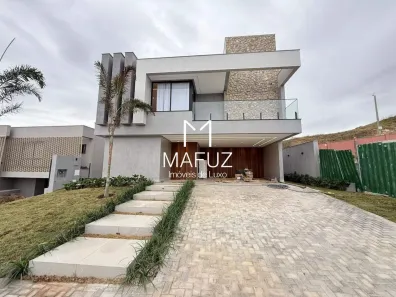 Casa com 4 Quartos à venda, 350m² no Alphaville Vespasiano, Vespasiano