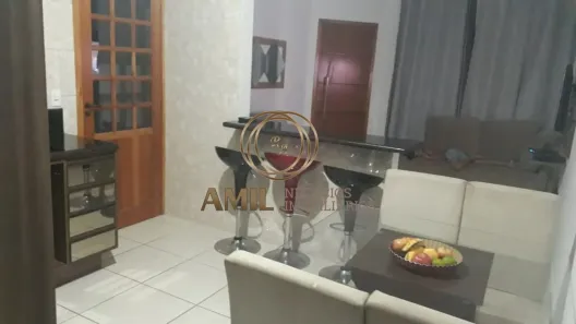 Casa com 3 Quartos à venda, 75m² no Residencial Altos do Bosque, São José dos Campos