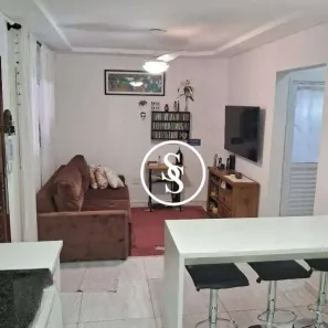 Sobrado com 2 Quartos à venda, 117m² no Vila Camilópolis, Santo André