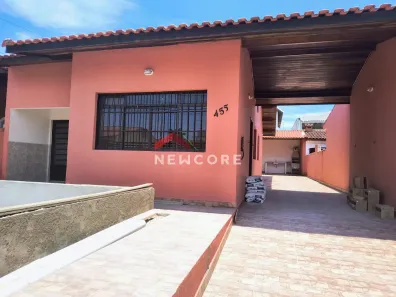 Casa com 3 Quartos à venda, 110m² no Balneário Três Marias, Peruíbe
