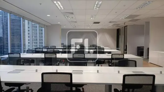 Sala Comercial para venda ou aluguel, 433m² no Cidade Monções, São Paulo