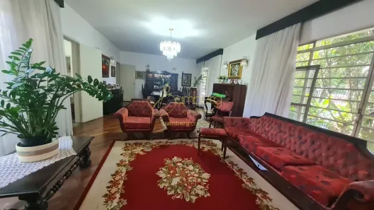 Casa com 5 Quartos à venda, 300m² no Caxingui, São Paulo
